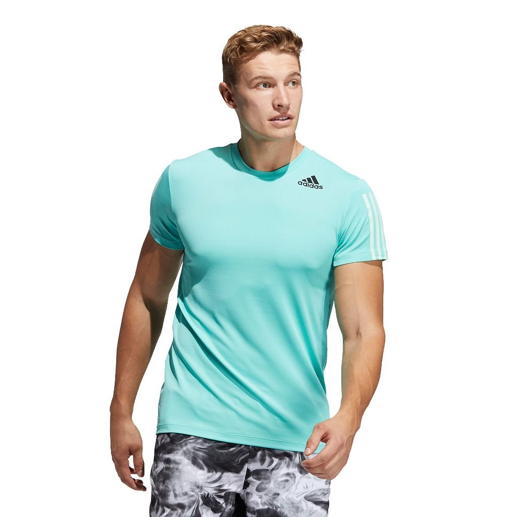 adidas - Áo thun tay ngắn Nam H.Rdy 3S Tee T-Shirt SS21-GP54
