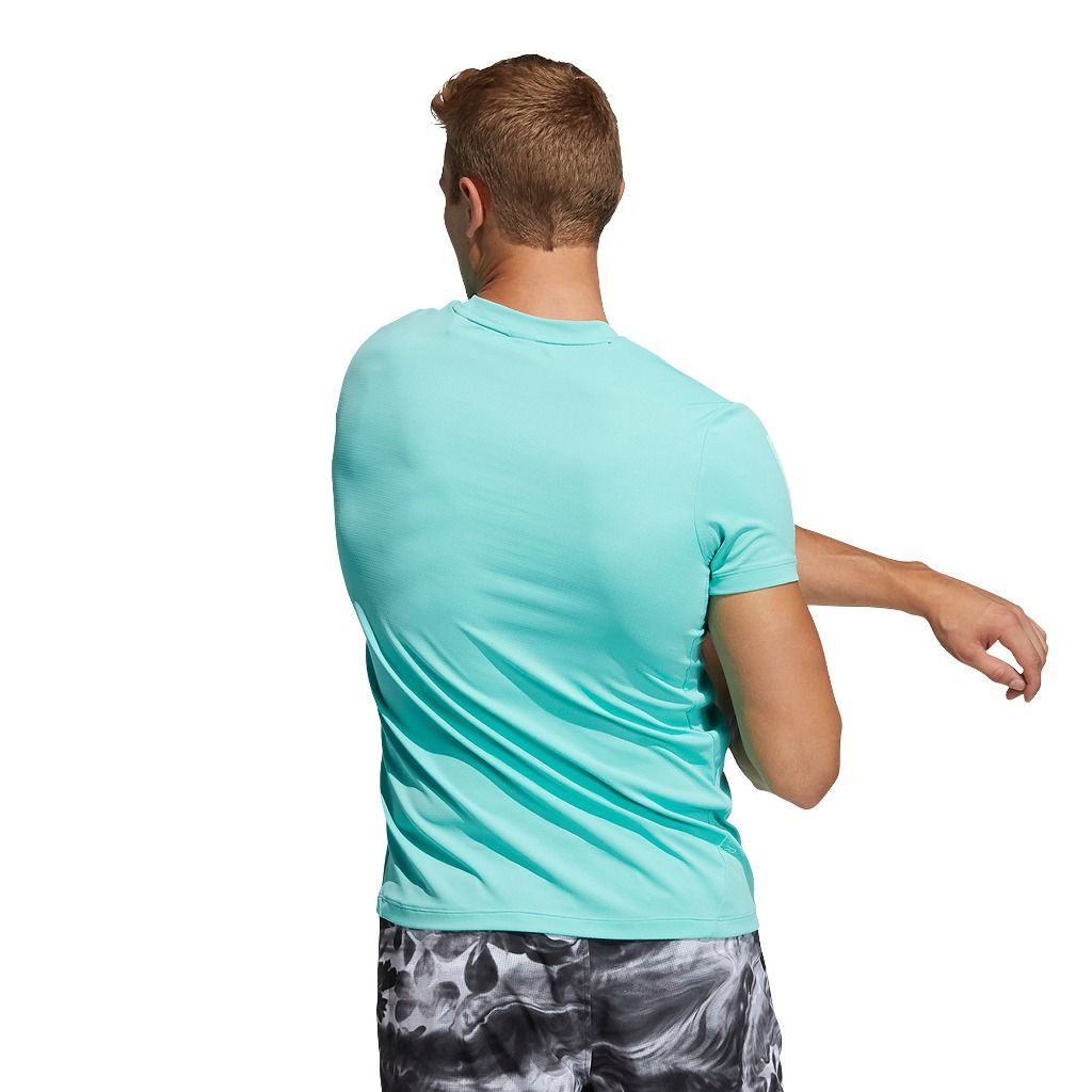 adidas - Áo thun tay ngắn Nam H.Rdy 3S Tee T-Shirt SS21-GP54