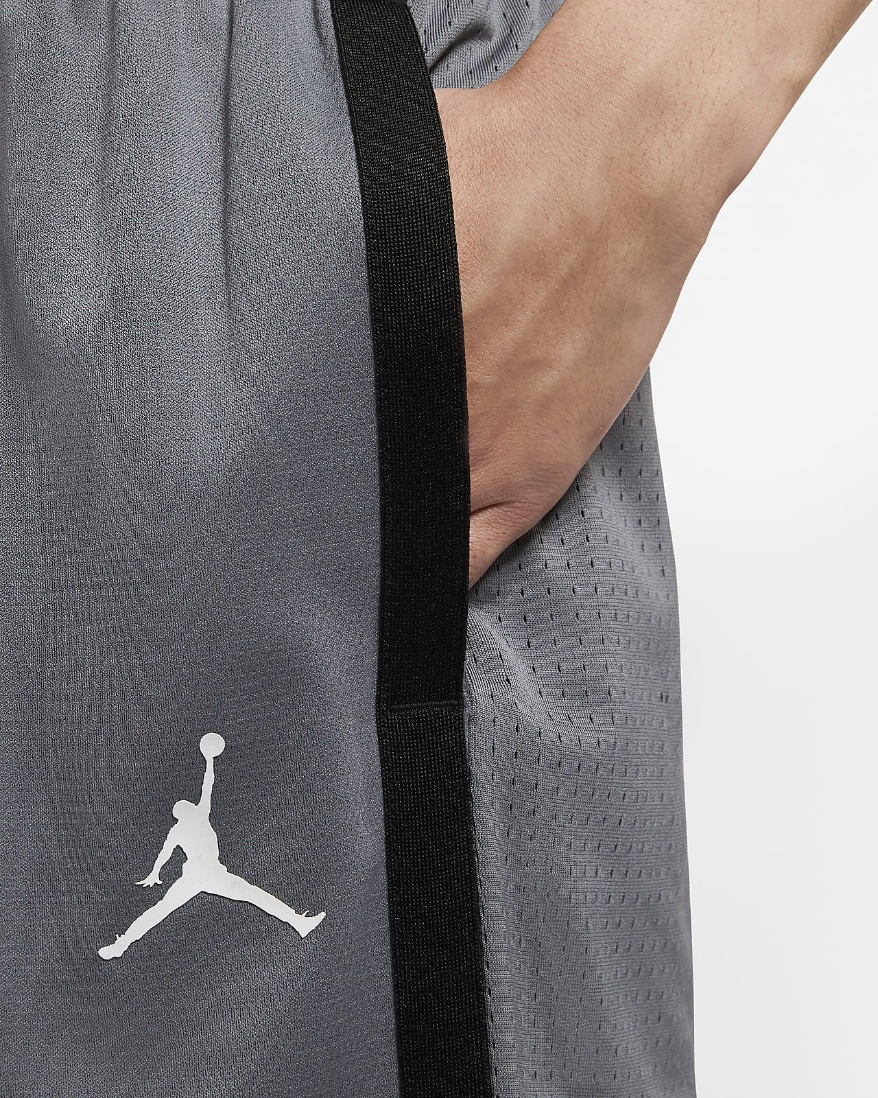 Nike - Quần ngắn thể thao nam Jordan Jumpman Air Bball Short AP21-CT84