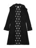 Burberry - Áo khoác dài nữ double-breasted trench coat