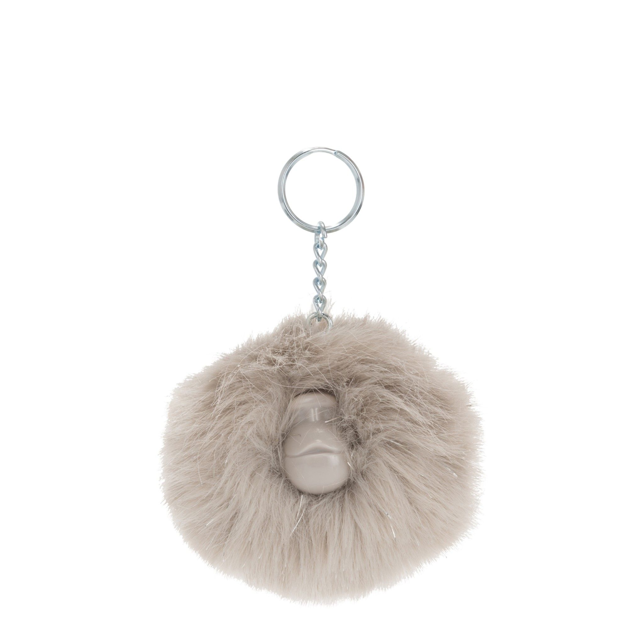 Kipling - Móc khoá Pompom Monkey(10) Style-It Unisex 0929E