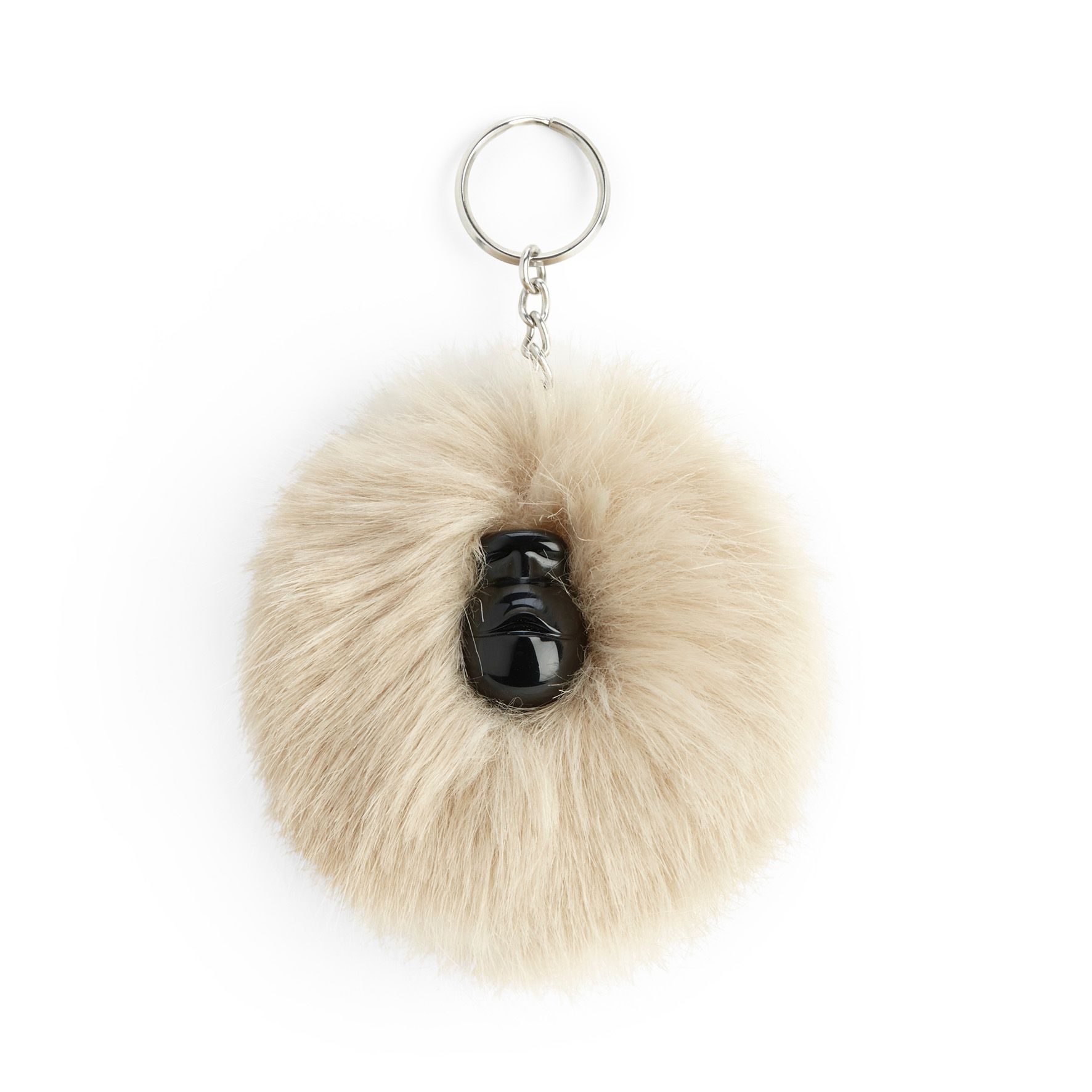 Kipling - Móc khoá Pompom Monkey(10) Style-It Unisex 4584Z