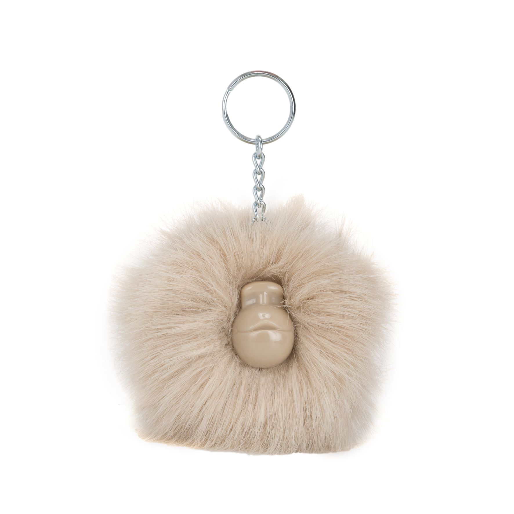 Kipling - Móc khoá Pompom Monkey(10) Style-It Unisex 4584Z
