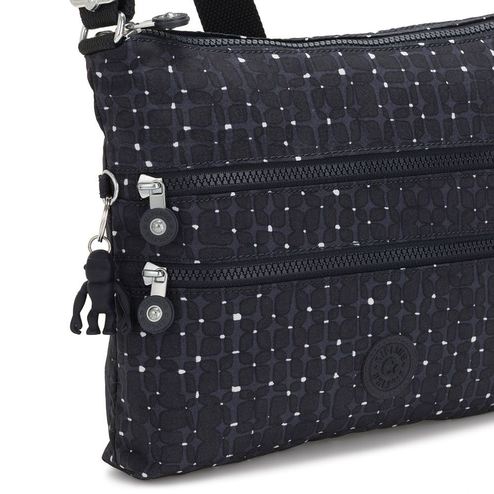 Kipling - Túi đeo chéo Alvar Basic Unisex 2455Q