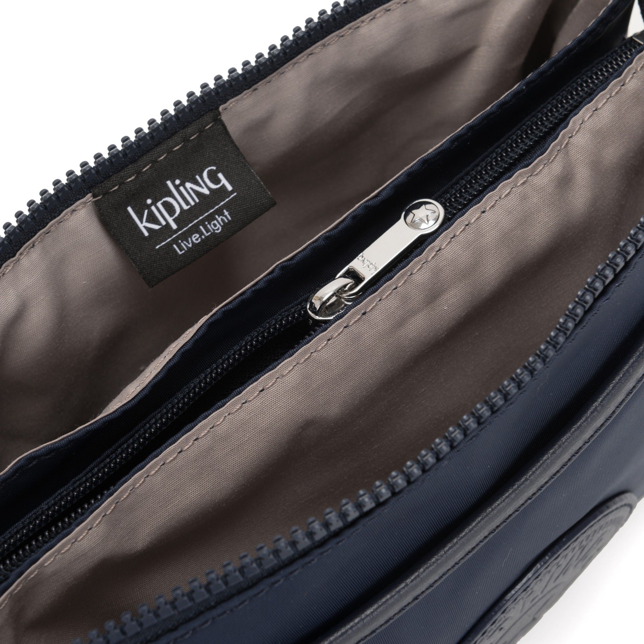 Kipling - Túi cầm tay Riri Paka + Unisex 3364E