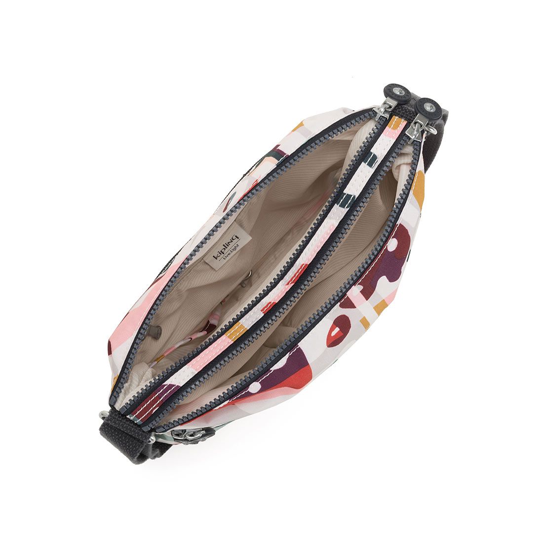Kipling - Túi đeo chéo Alvar Basic Unisex 1952M