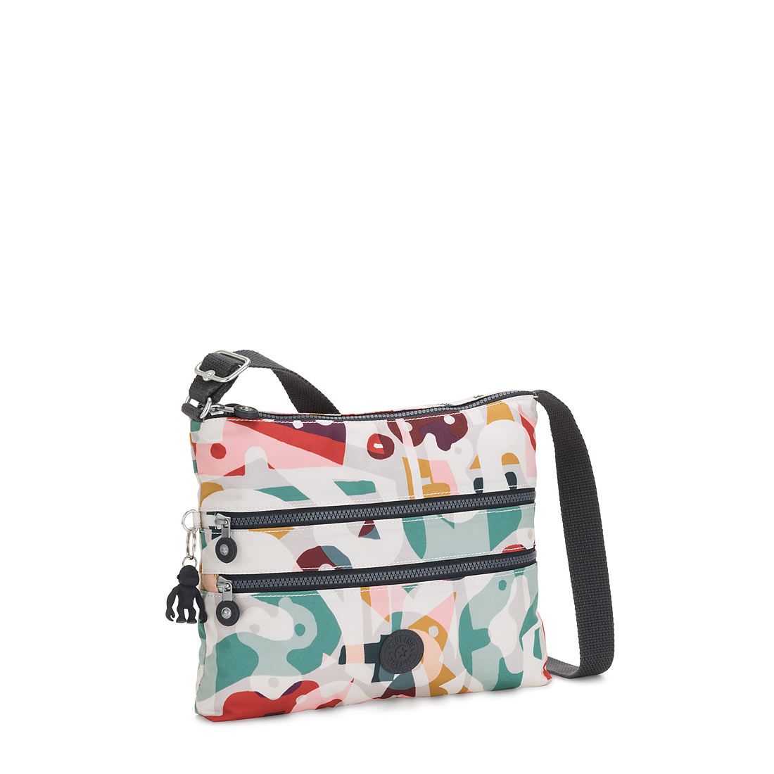 Kipling - Túi đeo chéo Alvar Basic Unisex 1952M