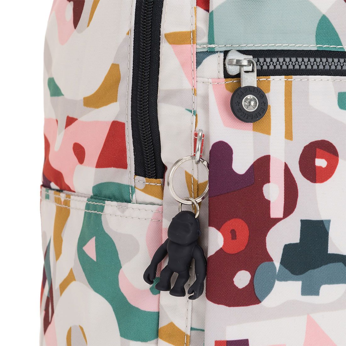 Kipling - Ba lô Micah Basic Unisex 1952M