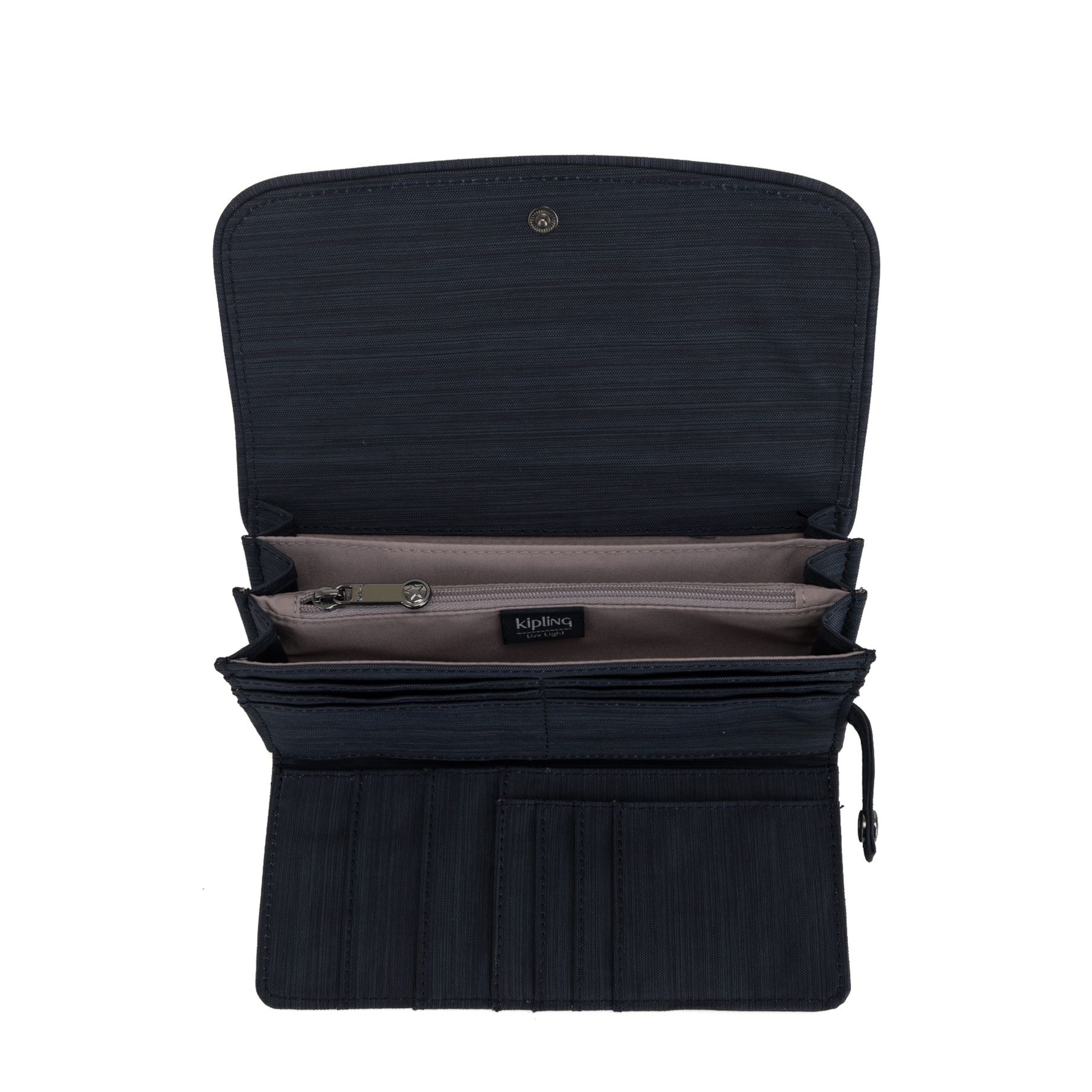 Kipling - Ví tiền Supermoney Basic Plus Unisex 47F77