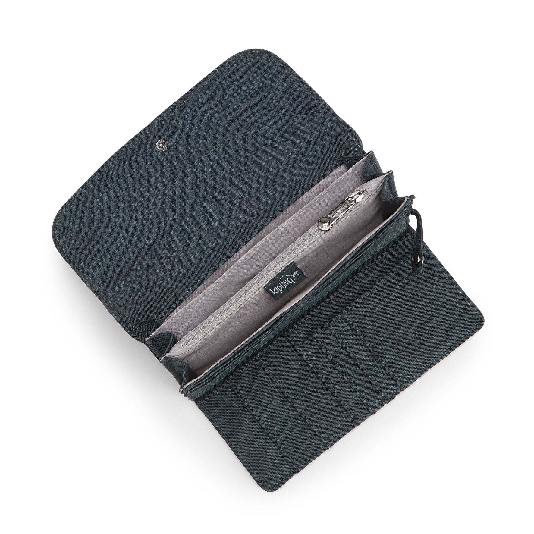 Kipling - Ví tiền Supermoney Basic Plus Unisex 47F77