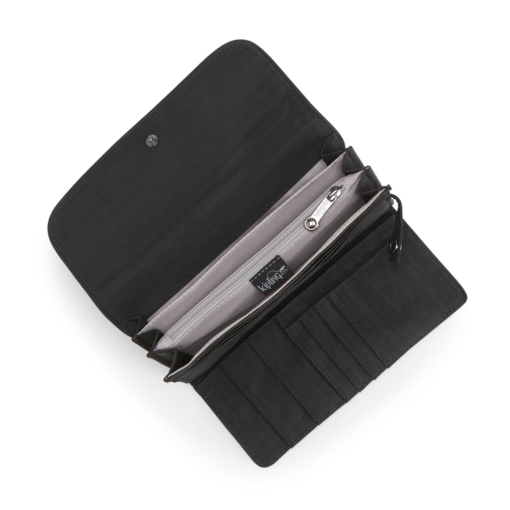 Kipling - Ví tiền Supermoney Basic Plus Unisex 49G33