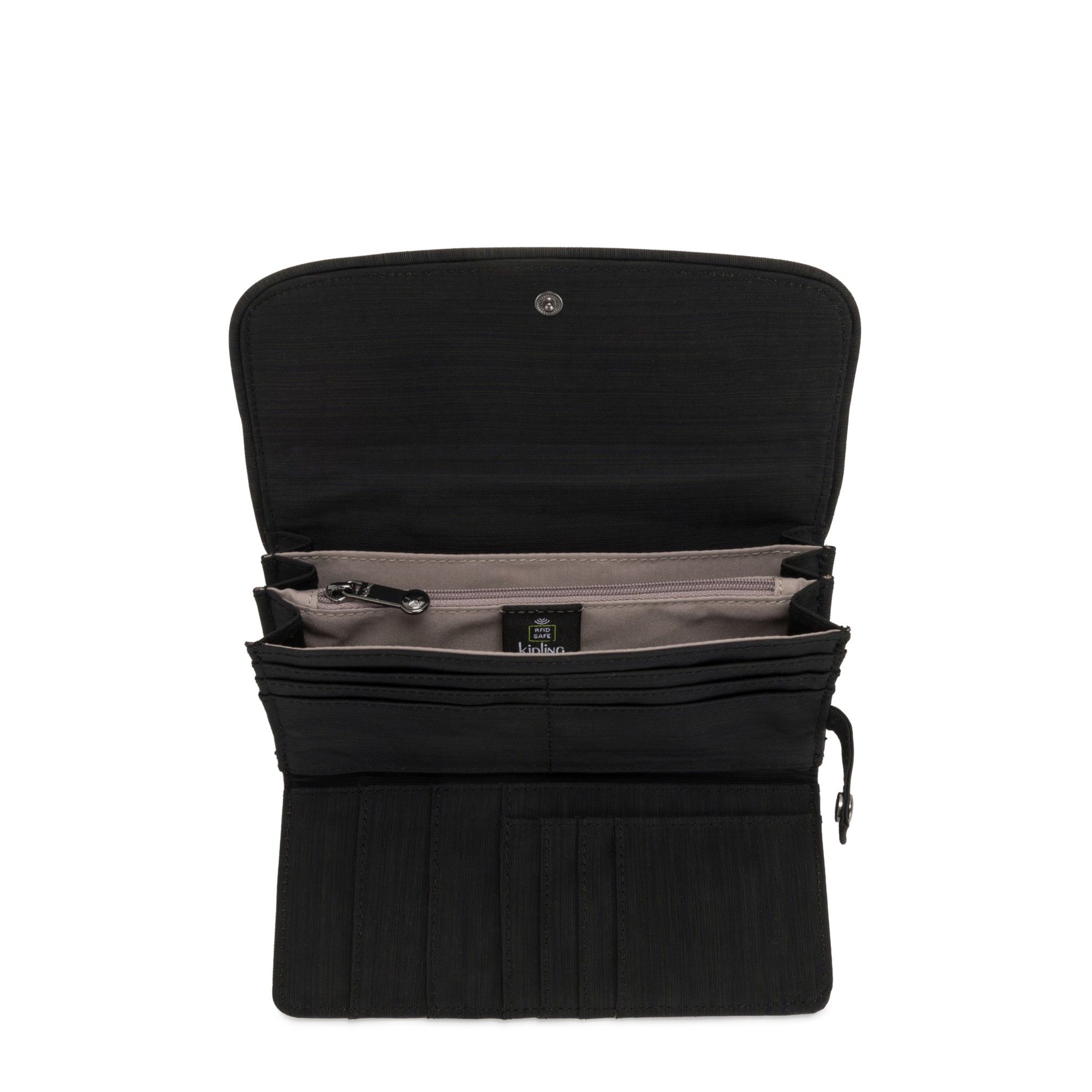 Kipling - Ví tiền Supermoney Basic Plus Unisex 49G33