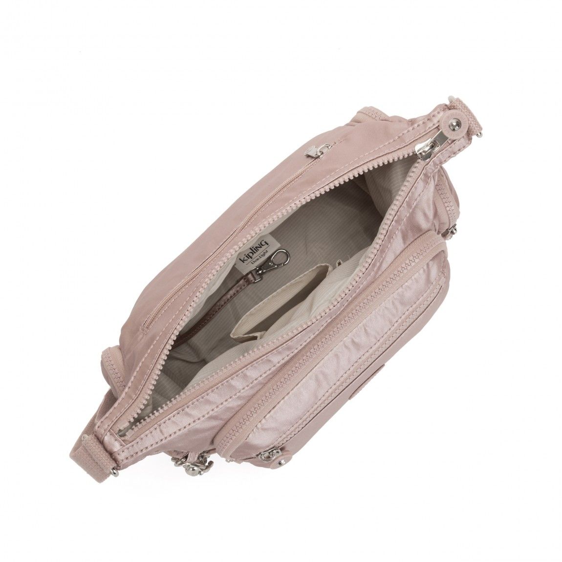 Kipling - Túi đeo chéo Gabbie S Basic Plus Unisex 50G45
