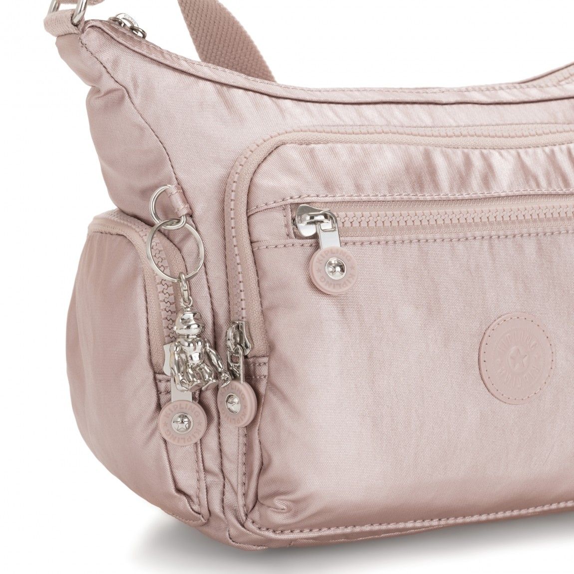 Kipling - Túi đeo chéo Gabbie S Basic Plus Unisex 50G45