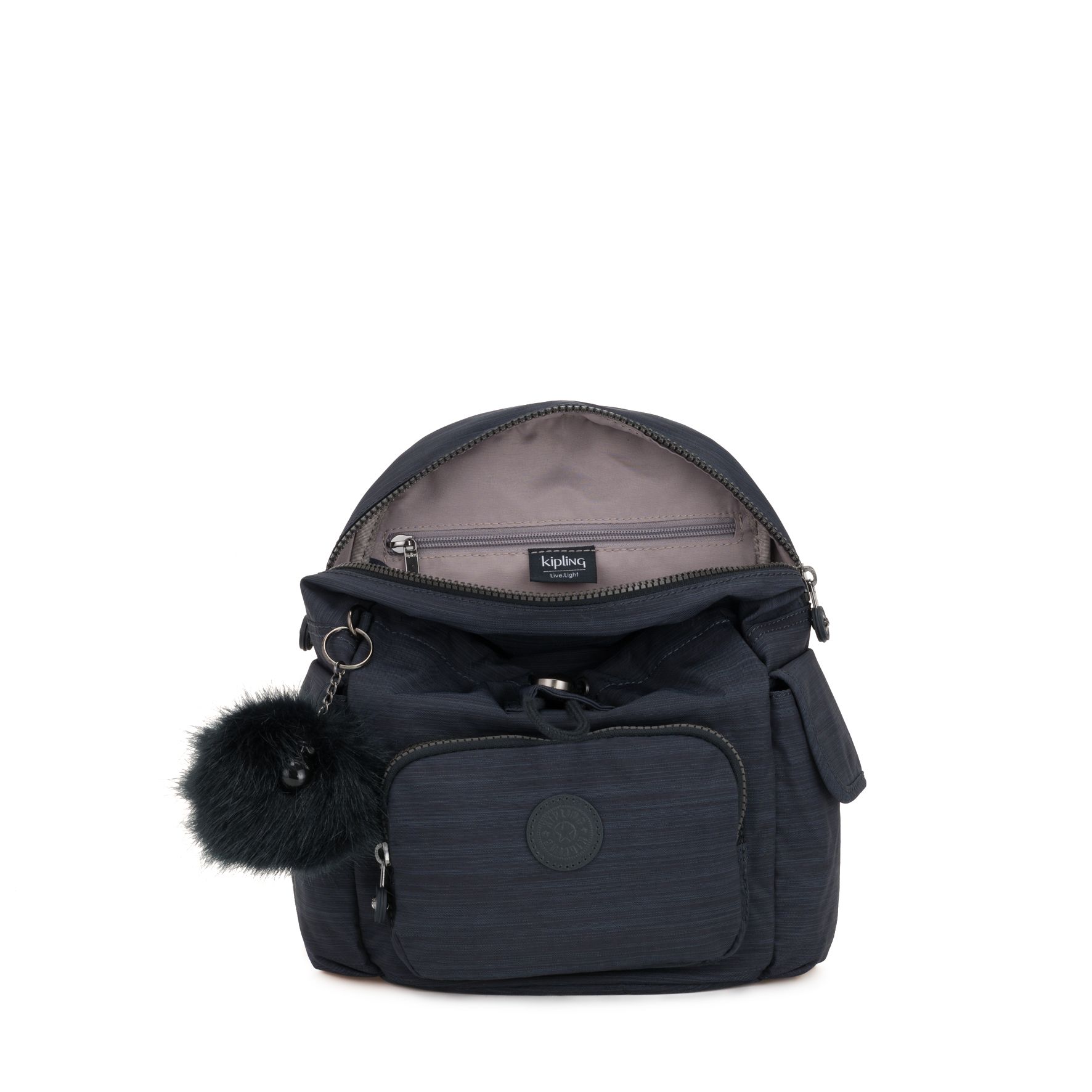 Kipling - Ba lô City Pack Mini Basic Plus Unisex 47F77