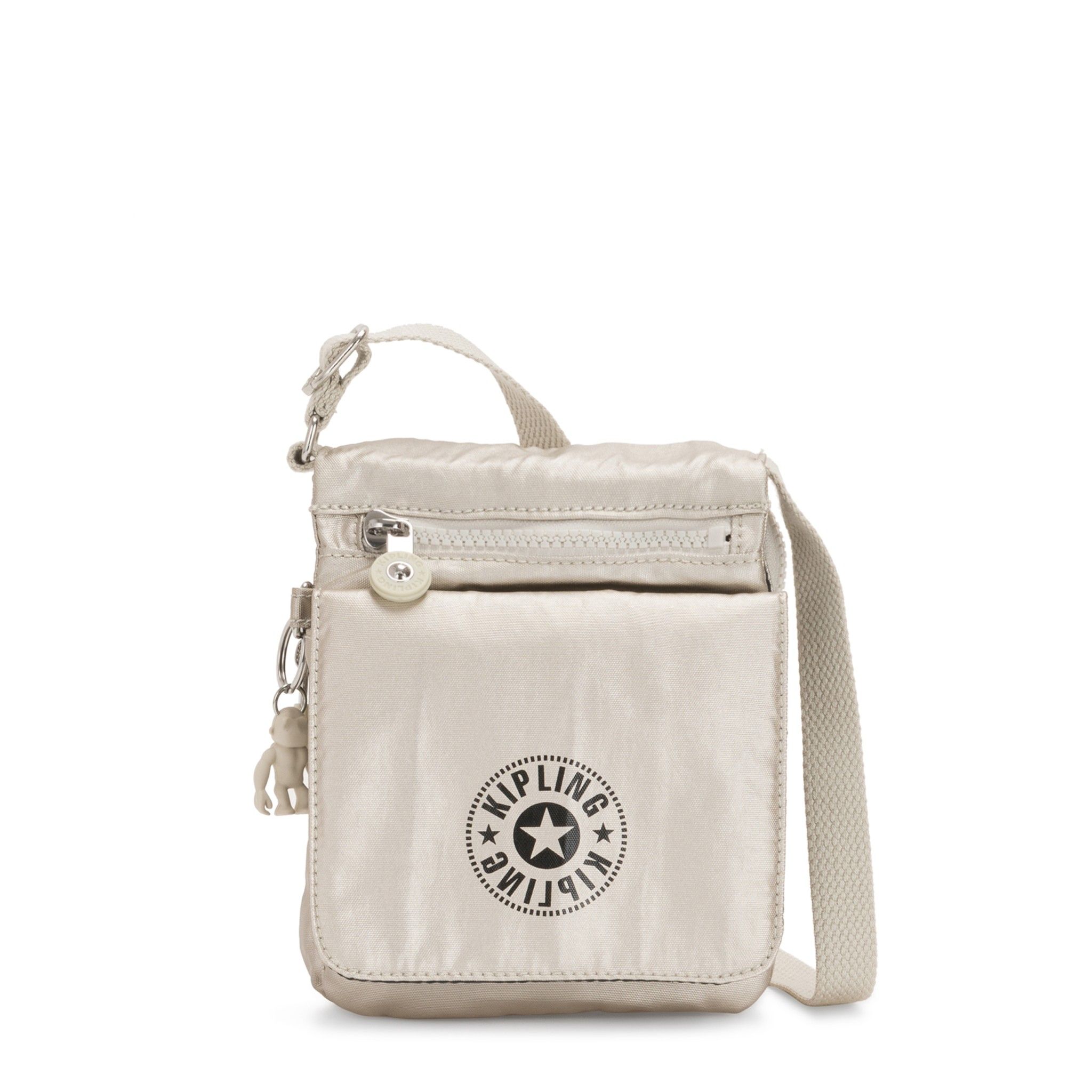 Kipling - Túi đeo chéo du lịch New Eldorado New Classics + Unisex 3768A