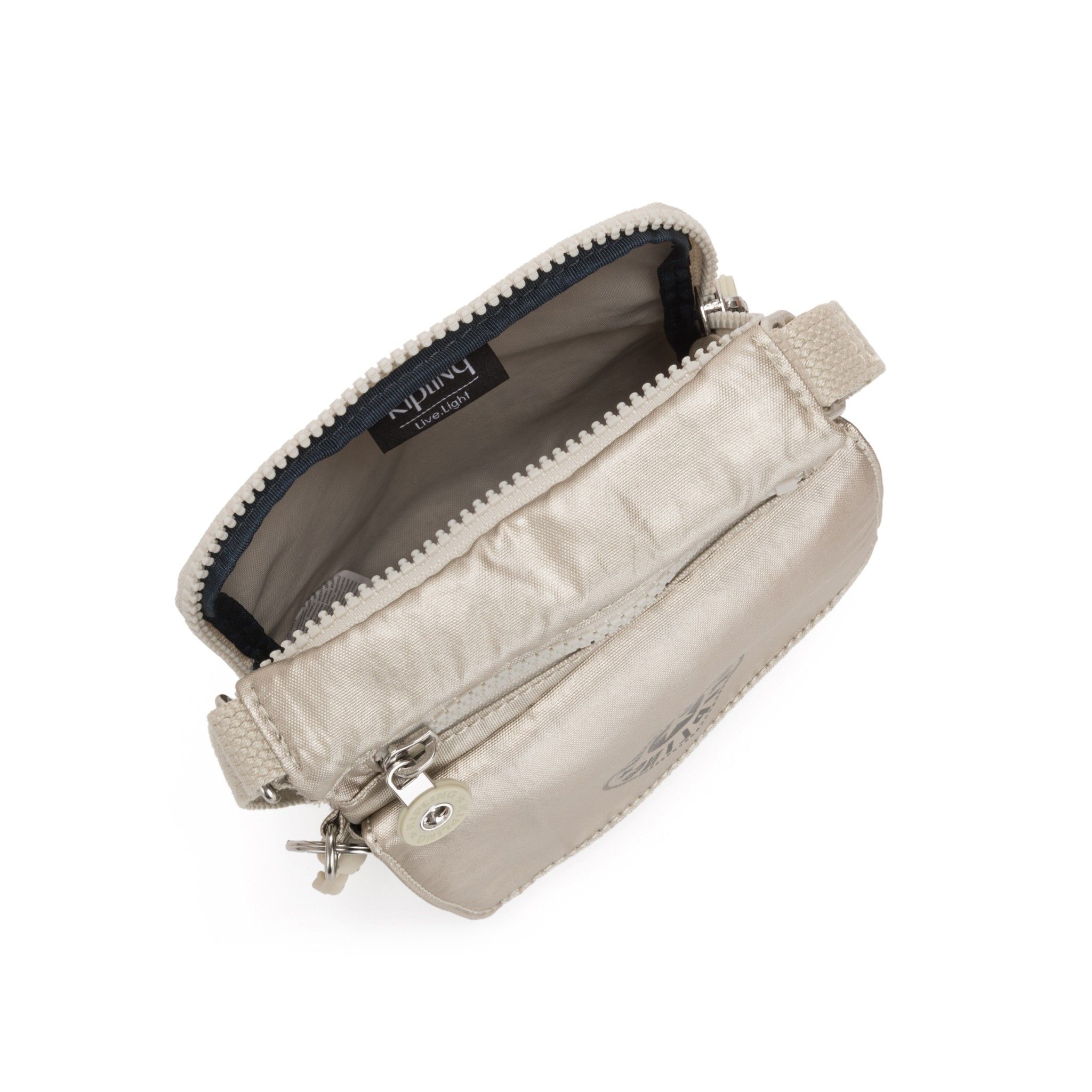 Kipling - Túi đeo chéo du lịch New Eldorado New Classics + Unisex 3768A