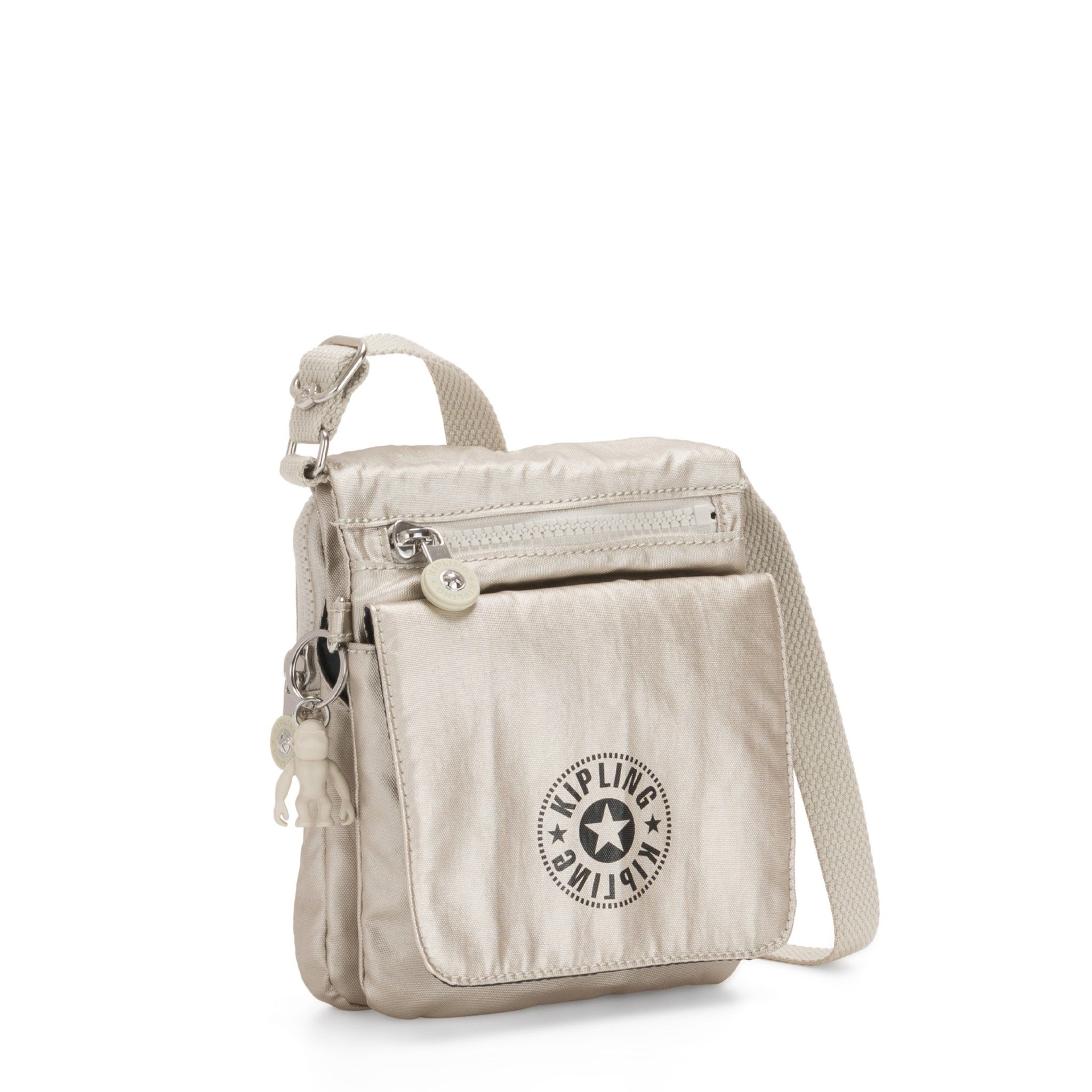 Kipling - Túi đeo chéo du lịch New Eldorado New Classics + Unisex 3768A
