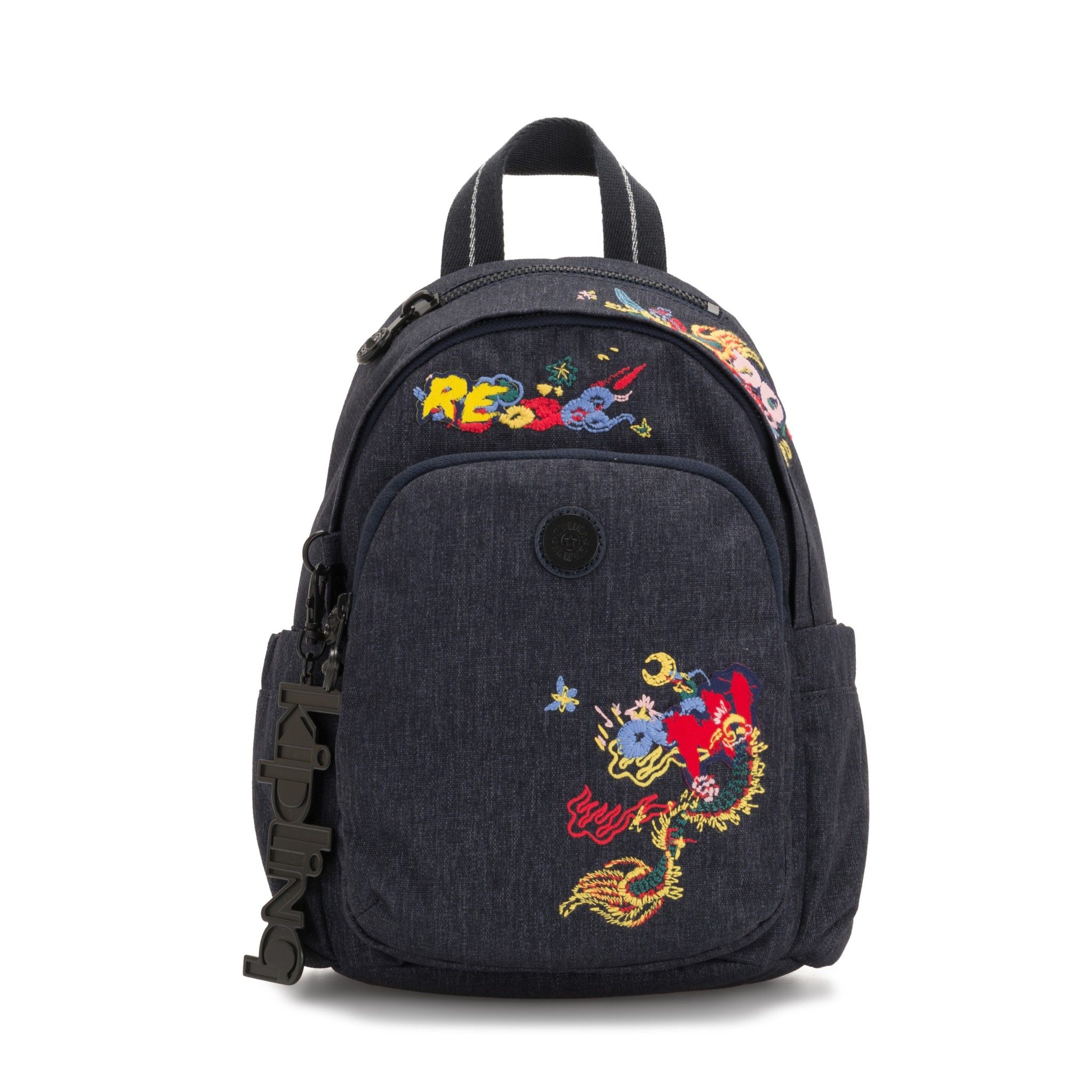 Kipling - Ba lô Troy Collab Angel Chen Unisex 6358H