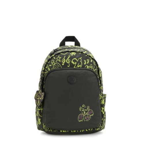 Kipling - Ba lô Delia Collab Chictopia Unisex 6189N
