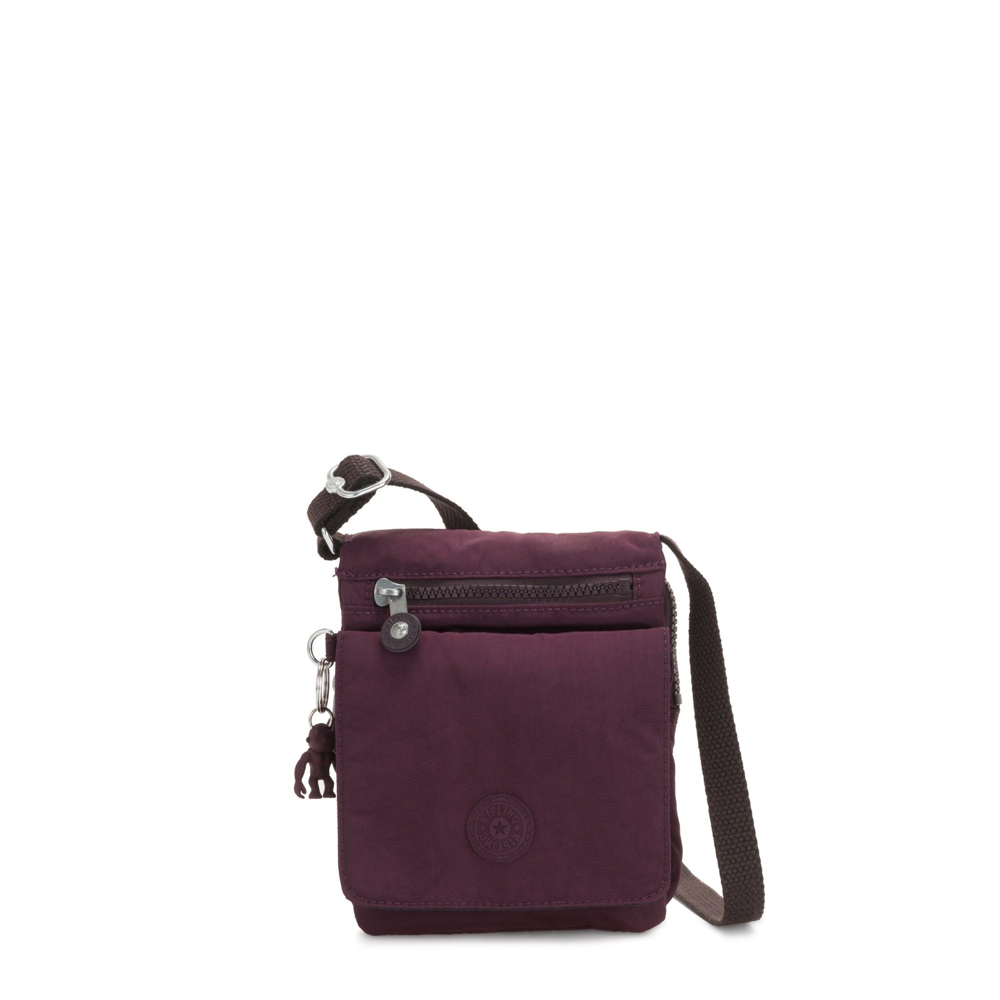 Kipling - Túi đeo chéo du lịch New Eldorado Basic Unisex 1651E