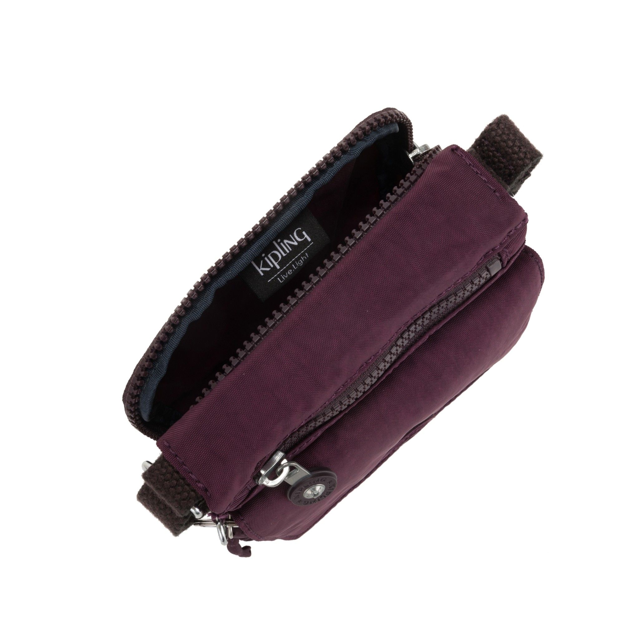 Kipling - Túi đeo chéo du lịch New Eldorado Basic Unisex 1651E