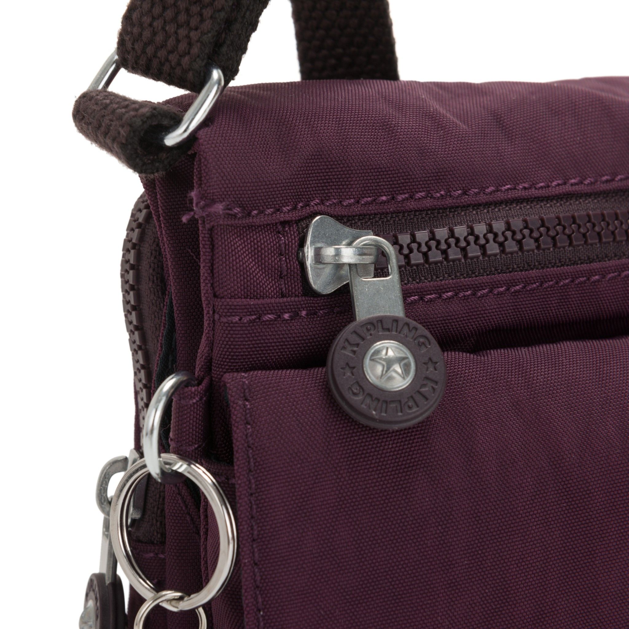 Kipling - Túi đeo chéo du lịch New Eldorado Basic Unisex 1651E
