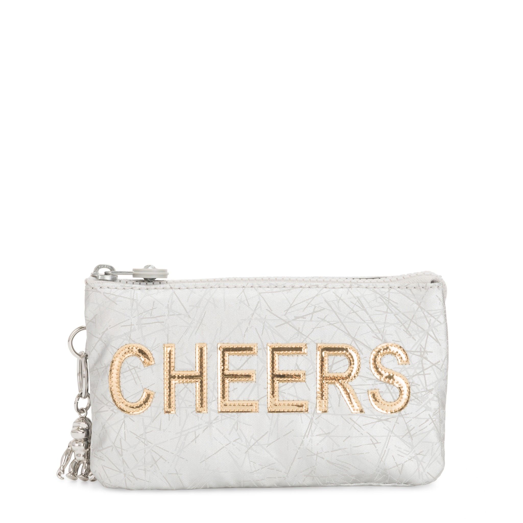 Kipling - Túi cầm tay Creativity L Gifting + Unisex 3564Y