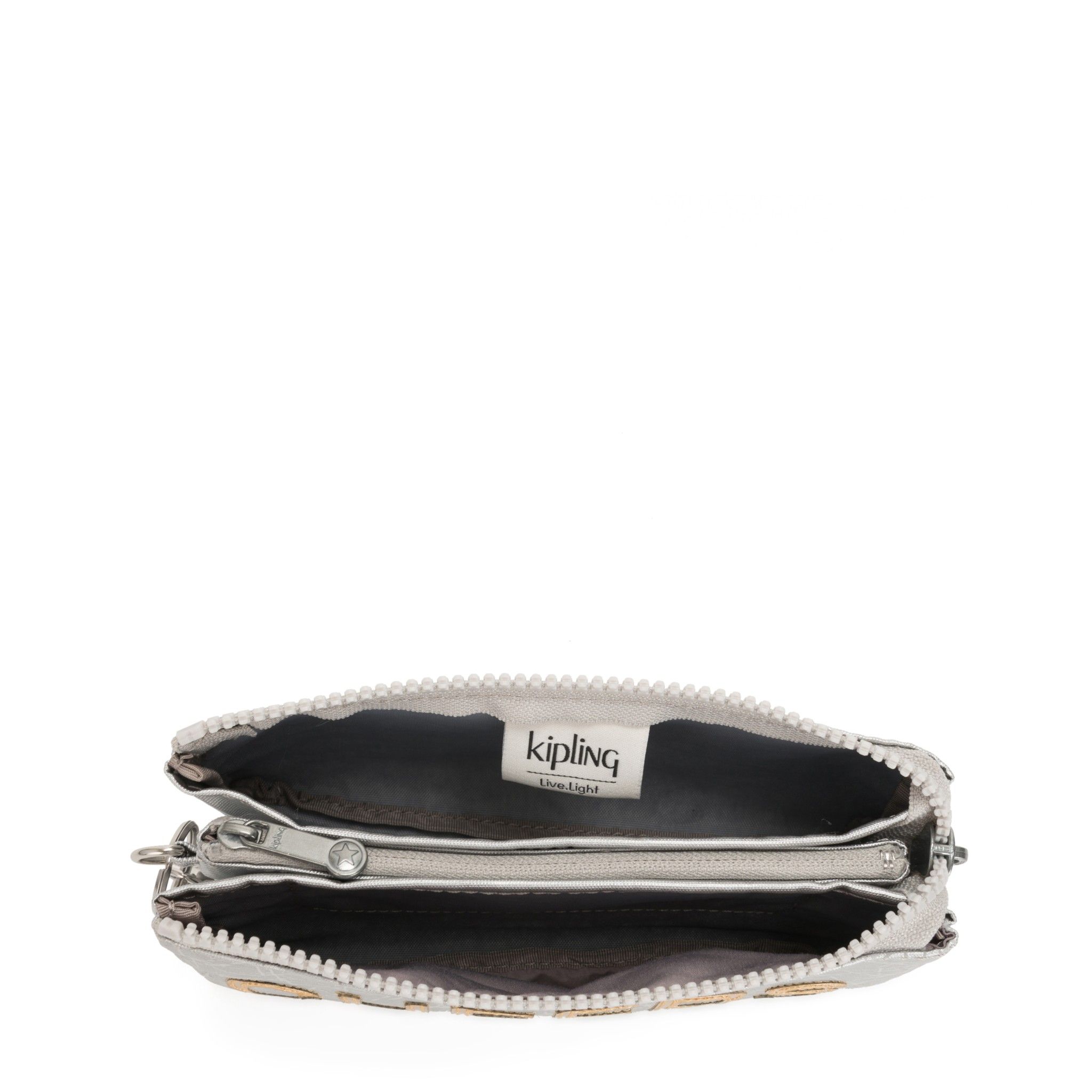 Kipling - Túi cầm tay Creativity L Gifting + Unisex 3564Y