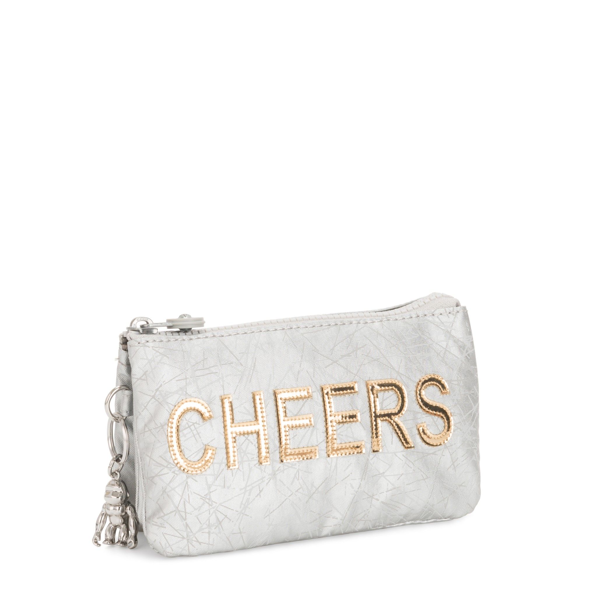 Kipling - Túi cầm tay Creativity L Gifting + Unisex 3564Y