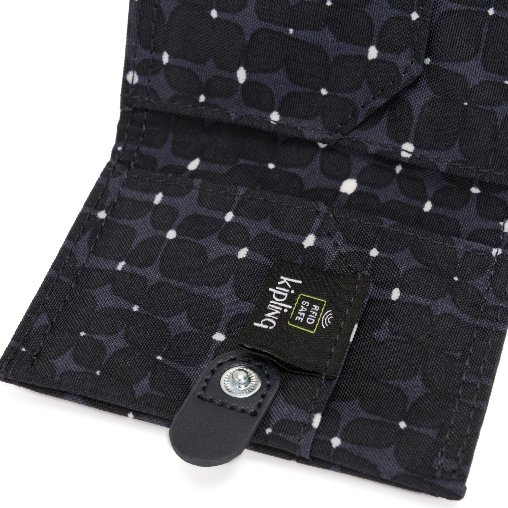 Kipling - Ví tiền Card Keeper Basic Unisex 2455Q