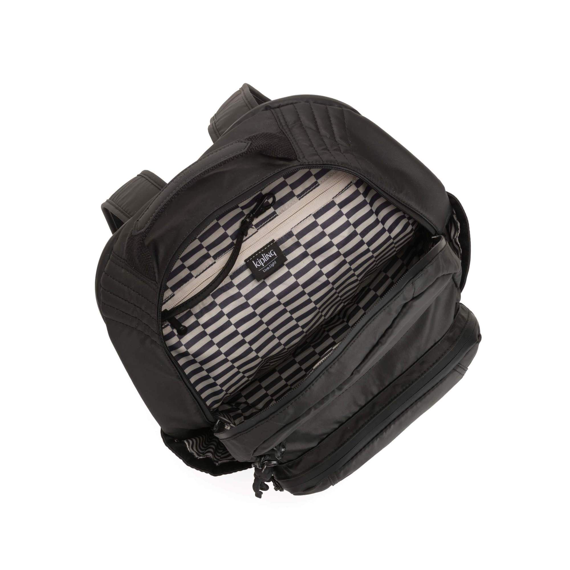 Kipling - Ba lô túi xách 2-in-1 Troy Extra New Classics ++ Unisex 0122Q