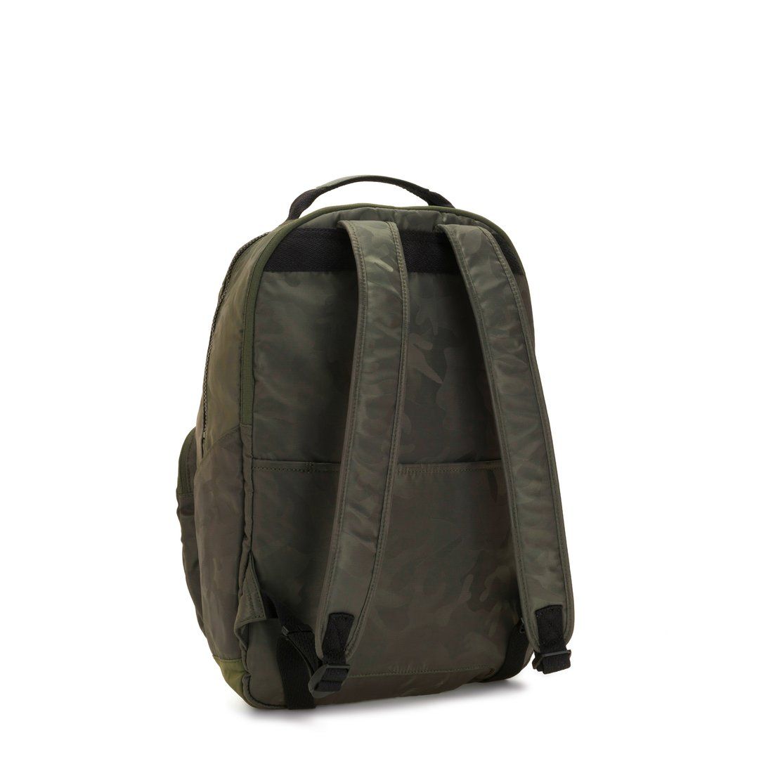 Kipling - Ba lô Troy Basic Elevated Unisex 1348S