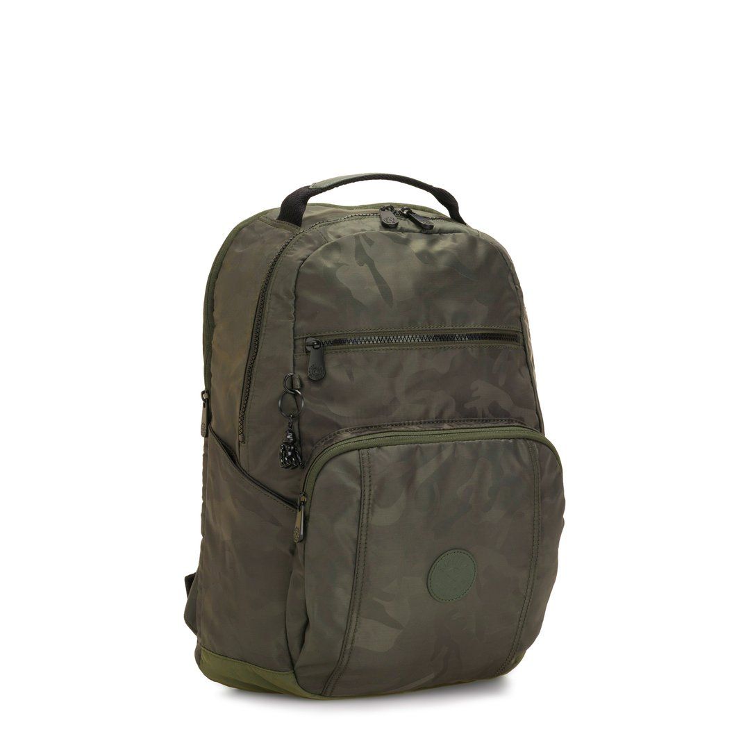 Kipling - Ba lô Troy Basic Elevated Unisex 1348S