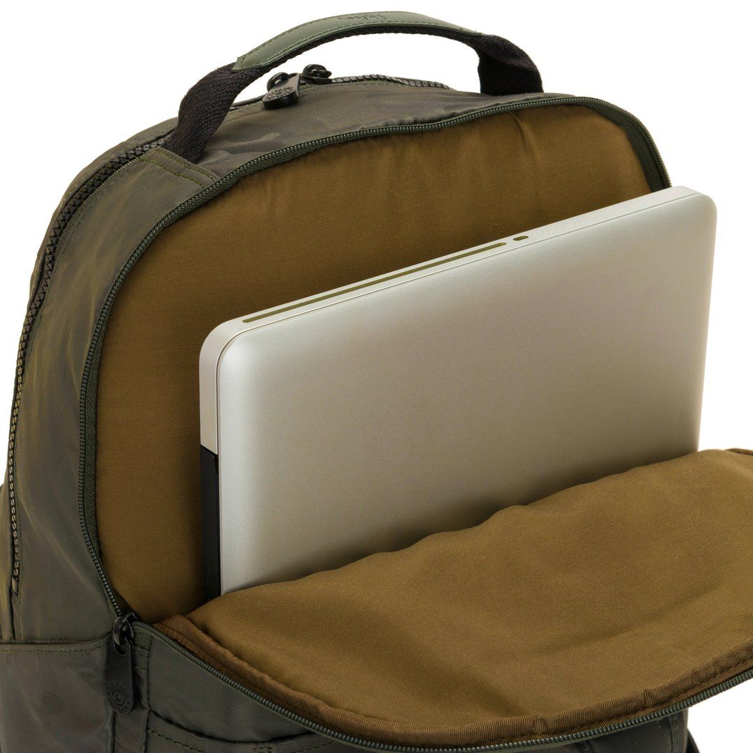 Kipling - Ba lô Troy Basic Elevated Unisex 1348S
