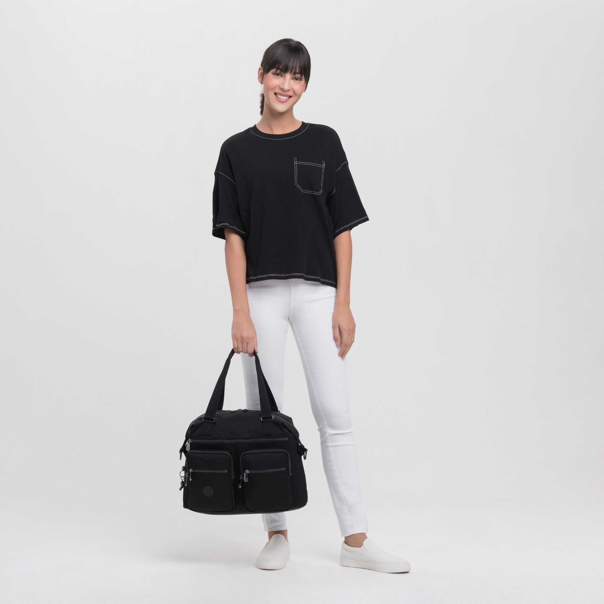Kipling - Túi xách New Erasto Basic Elevated Unisex 2153F