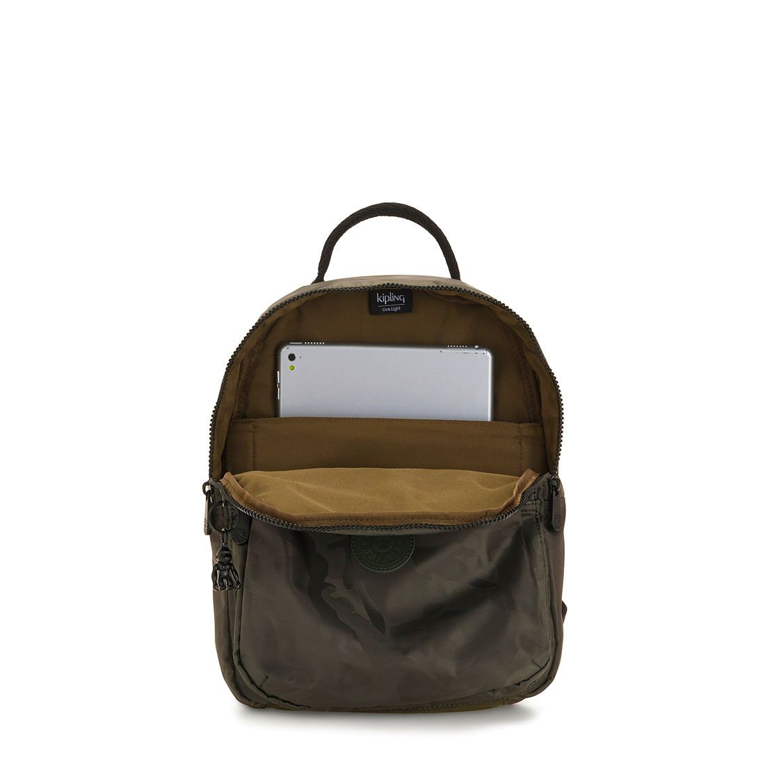 Kipling - Ba lô Seoul Air S Basic Elevated Unisex 1348S