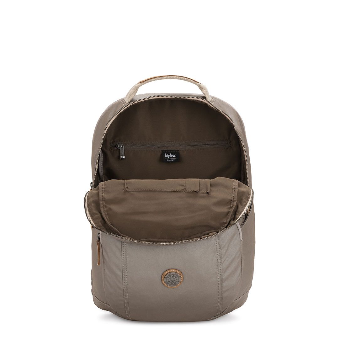 Kipling - Ba lô túi xách 2-in-1 Troy Extra Edgeland ++ Unisex 3163Q