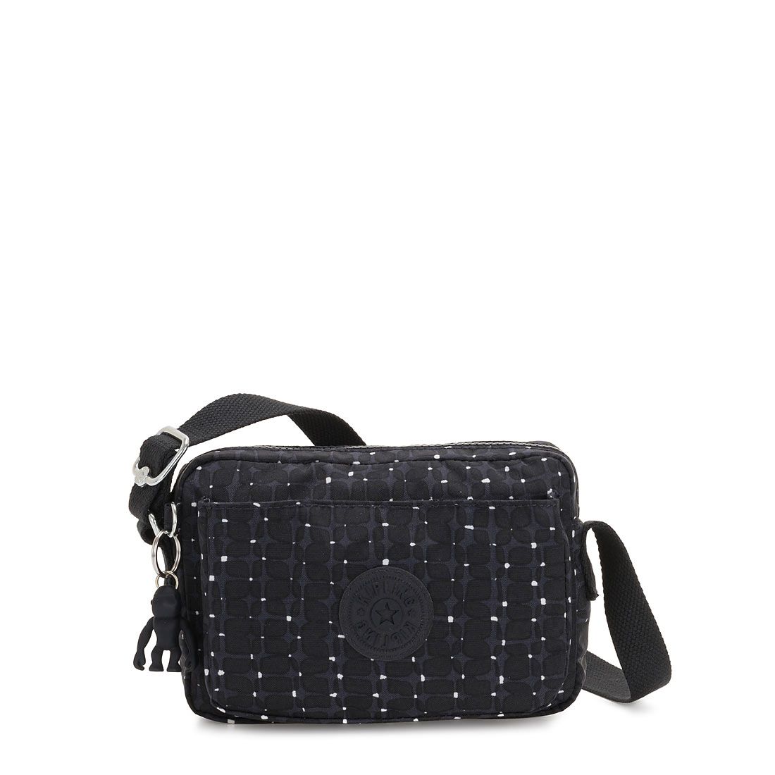 Kipling - Túi đeo chéo Abanu Basic Unisex 2455Q