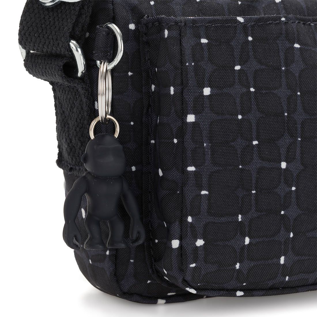 Kipling - Túi đeo chéo Abanu Basic Unisex 2455Q