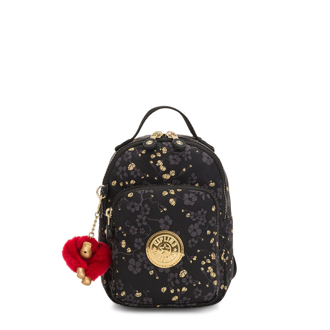 Kipling - Ba lô Alber Kipling Lunar + Unisex 3063A