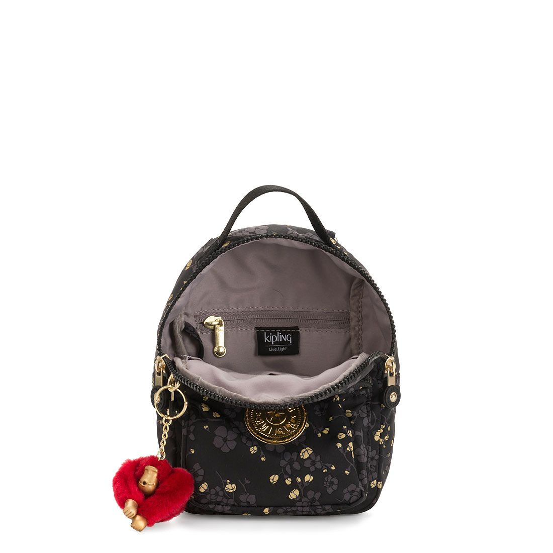 Kipling - Ba lô Alber Kipling Lunar + Unisex 3063A