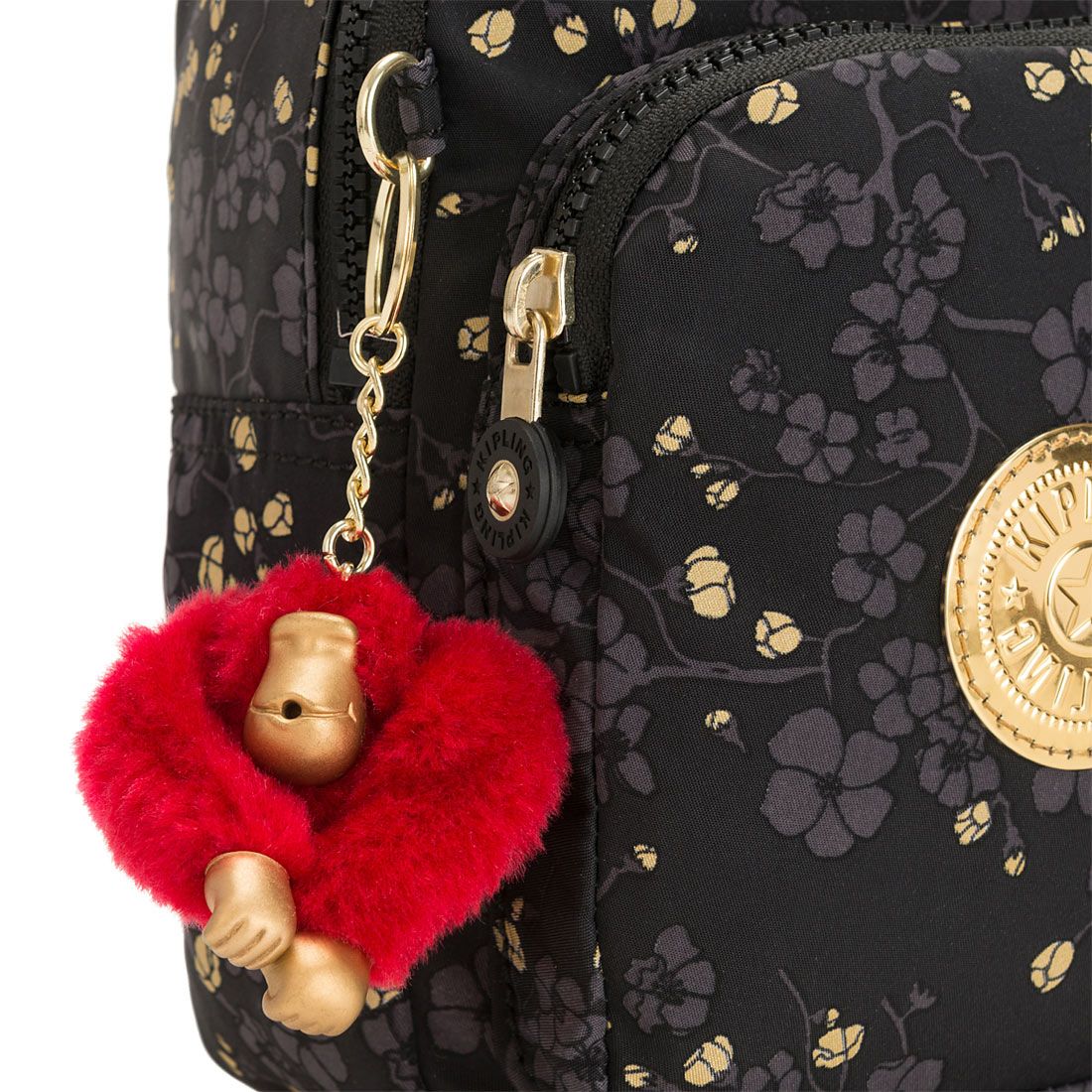 Kipling - Ba lô Alber Kipling Lunar + Unisex 3063A