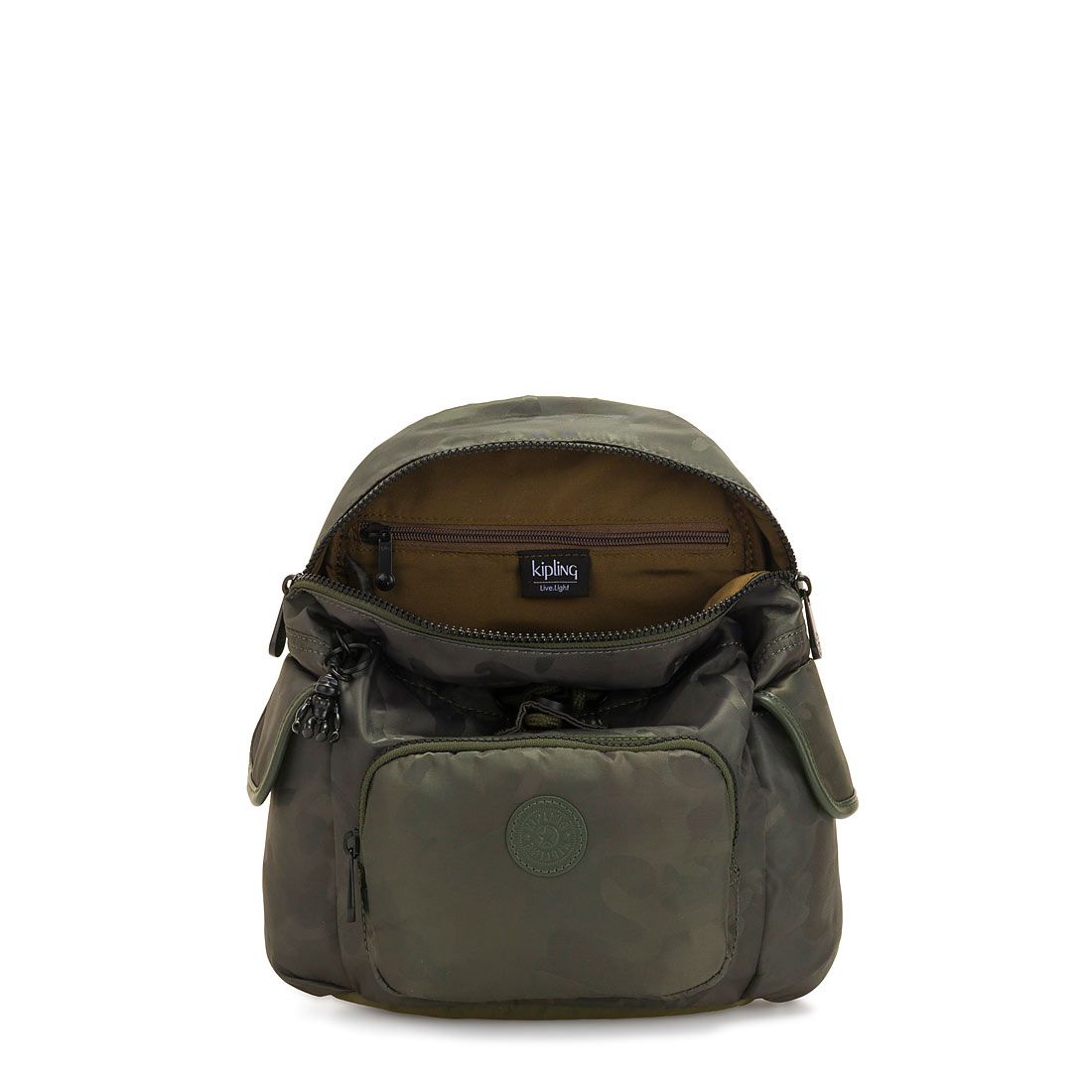Kipling - Ba lô City Pack Mini Basic Elevated Unisex 1348S