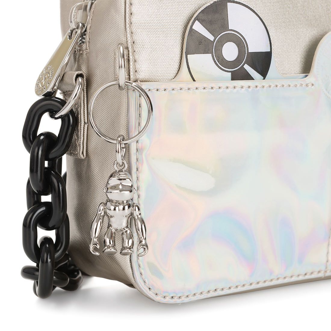 Kipling - Túi đeo chéo Alra Gifting + Unisex 0425V