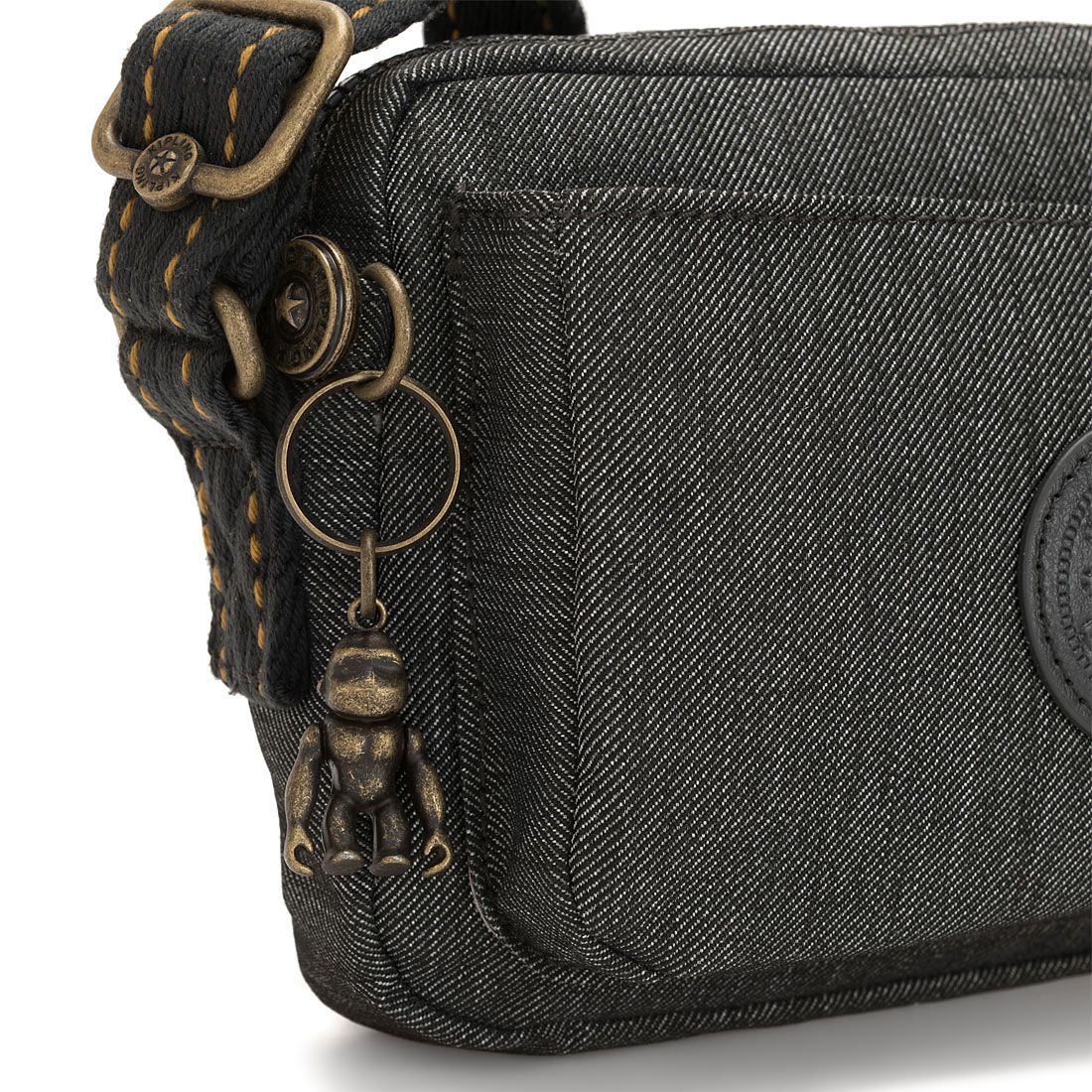 Kipling - Túi đeo chéo Abanu Peppery Unisex 3973P