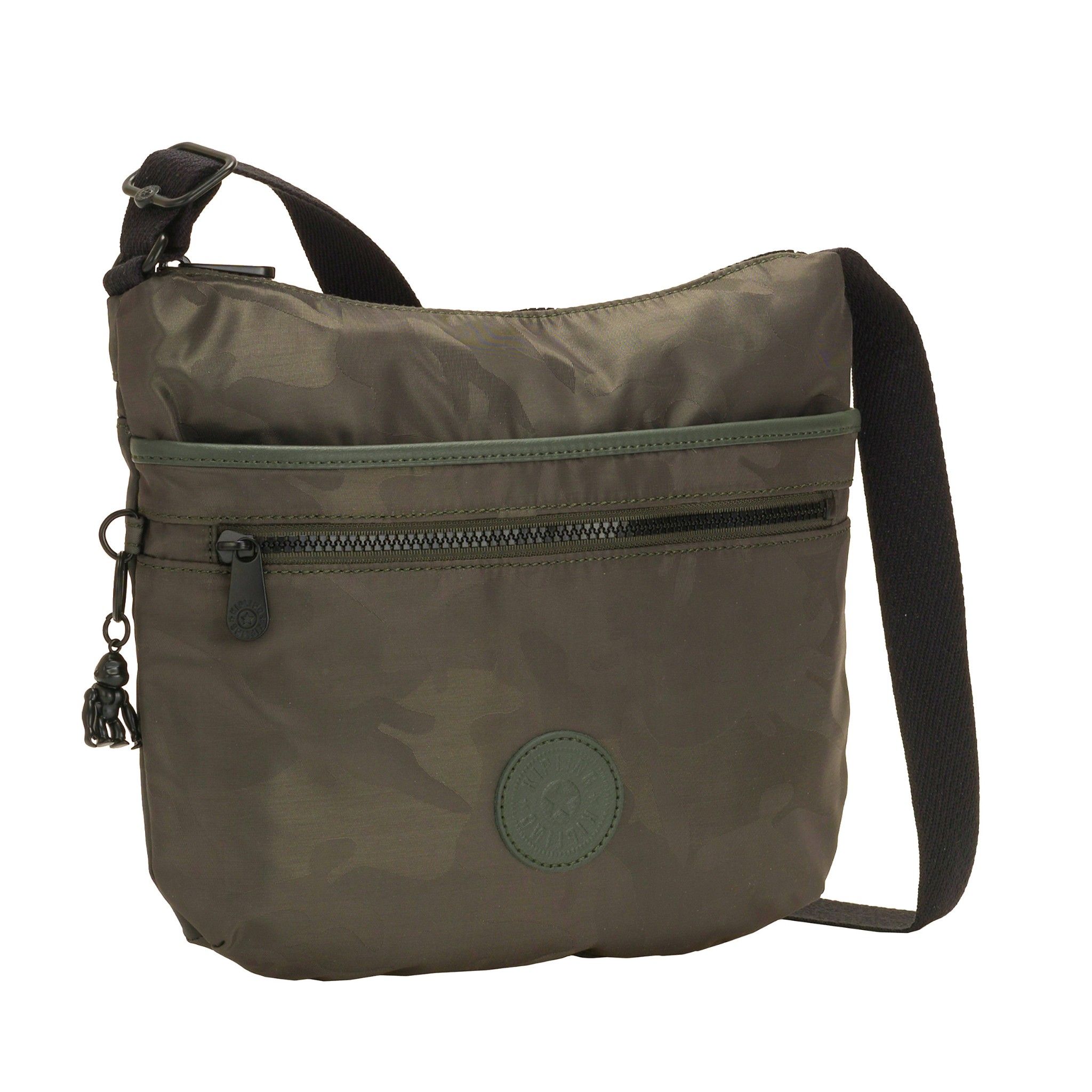 Kipling - Túi đeo chéo Arto S Basic Elevated Unisex 1348S