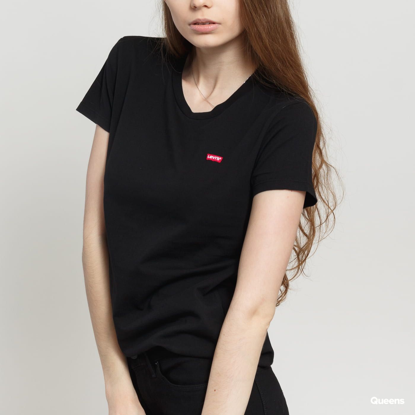 Levi's - Áo thun nữ Regular Women Levis SS-0008