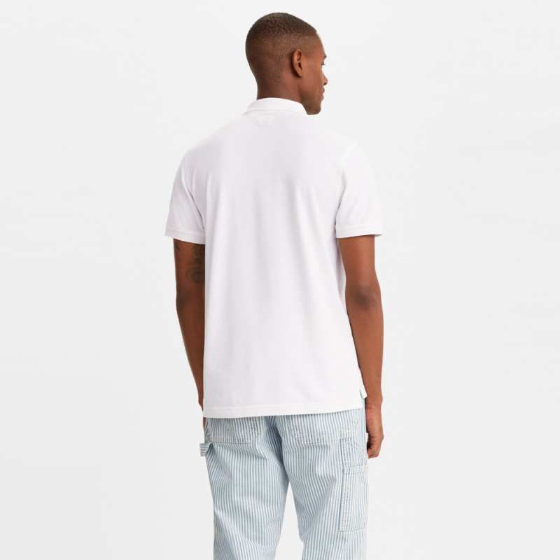 Levi's - Áo thun polo nam Regular Men Levis SS21-0003