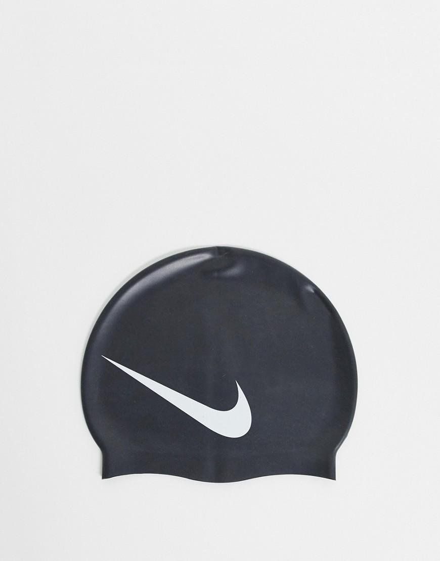 Nike - Nón bơi nam nữ Silicone Cap EQ21-NE01